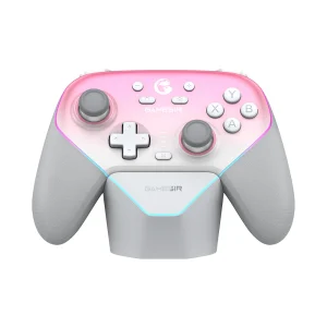 Super Nova Wireless Gaming Controller with dock