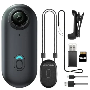 Mini Body Camera Body Cam Full HD Sports Action