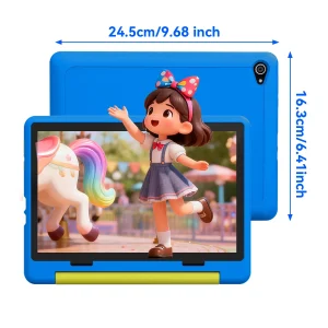 Children Learning Gaming Tablet