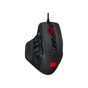Gaming Mouse, 15 Programmable Buttons Wired RGB