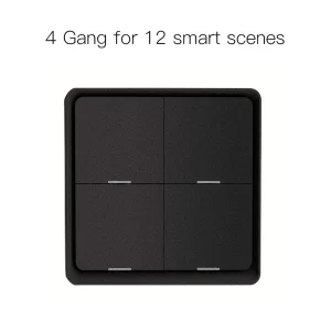 ZigBee Wireless Smart Switch For Automation - Thumbnail Image 6