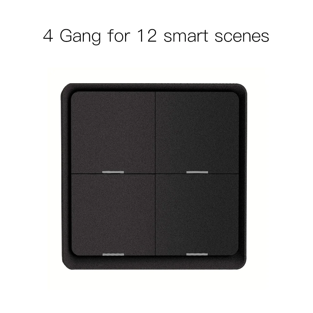 ZigBee Wireless Smart Switch For Automation - Image 6
