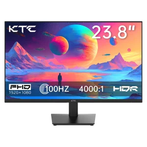 24 inch 1080P Monitor 100Hz, Gaming Monitor,