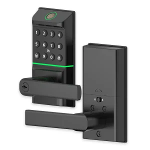 Smart Lock Fingerprint Door Lock Electronic Keypad