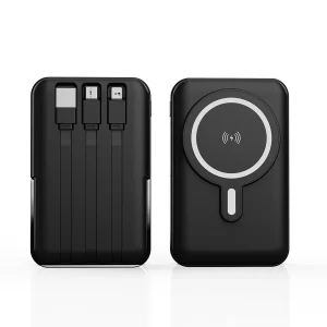 10000mAh Wireless Magnetic Power Bank