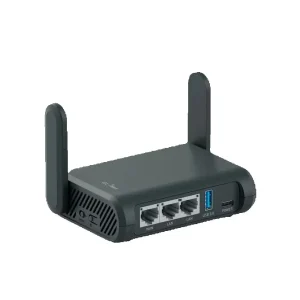 Pocket VPN Dual Band Portable Wi-Fi Router
