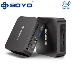 SOYO Mini PC Y5 Intel Core I3