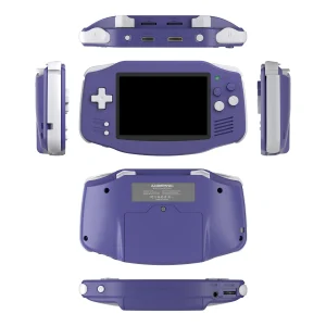 Retro Handheld Game Console Linux 64-bit