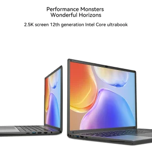 16 Inch Laptop Intel Core I5- Windows 11 Notebook