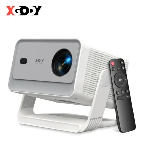 Smart Projector Portable Home Theater Projector