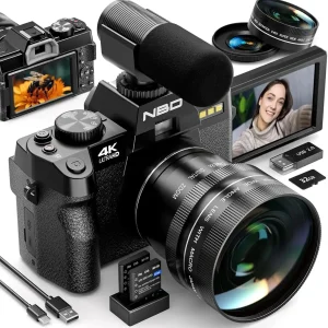 NBD 4K Digital Cameras - Thumbnail Image 7