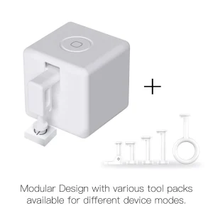 MOES Smart Bluetooth Fingerbot Button Pusher - Thumbnail Image 6