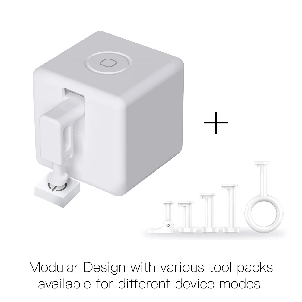 MOES Smart Bluetooth Fingerbot Button Pusher - Image 6