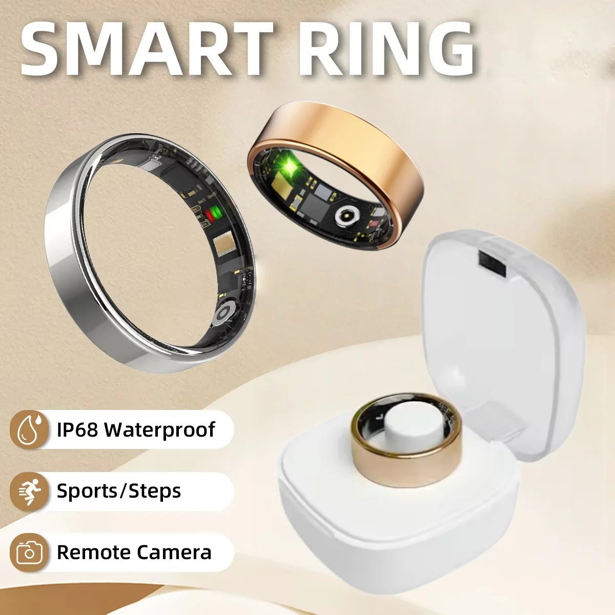 2026 Smart Ring - Image 2