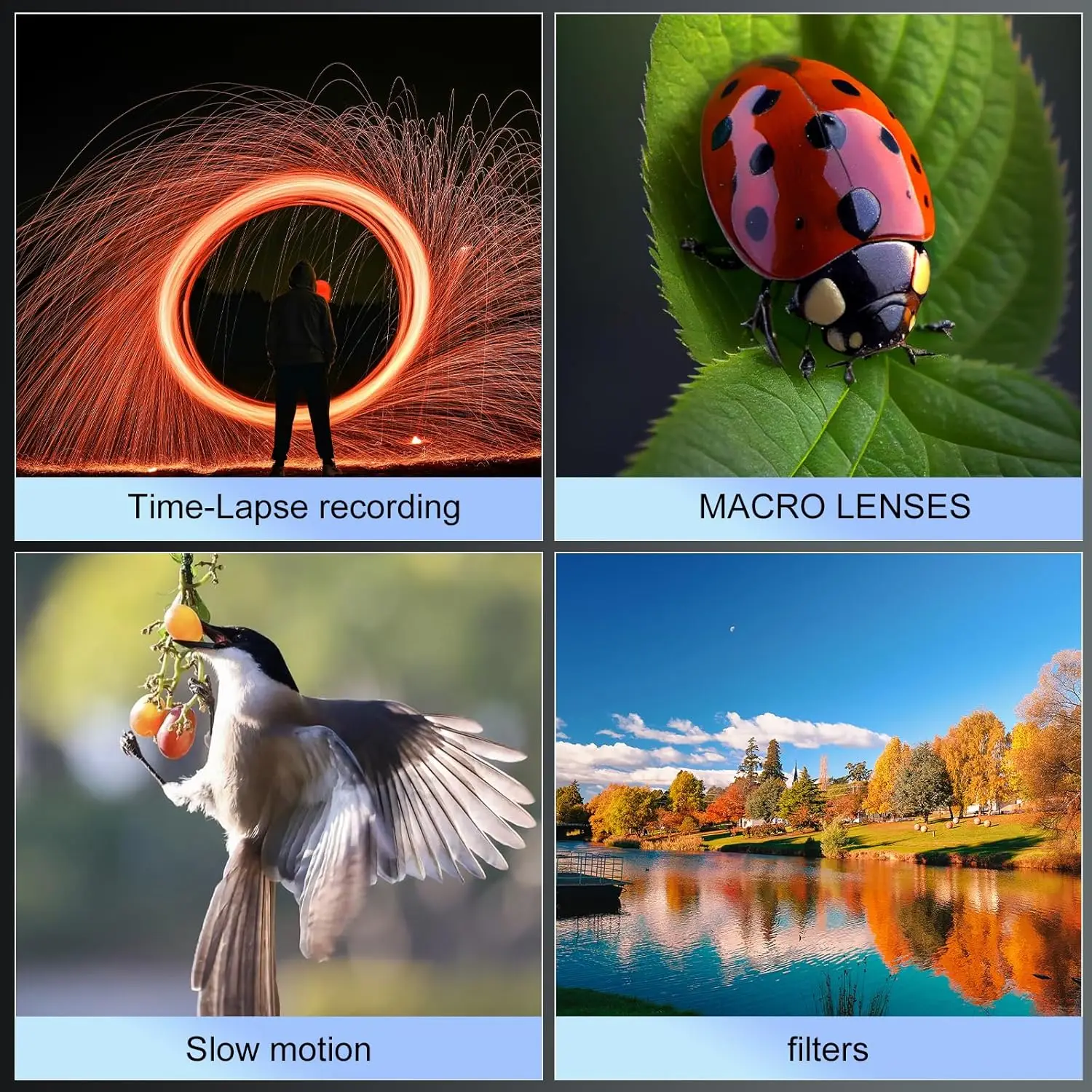 NBD 4K Digital Cameras - Image 6